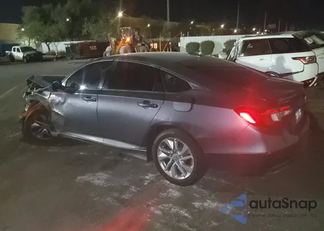 2020 Honda Accord Lx z USA, uszkodzony, nr VIN 1HGCV1F12LA068000